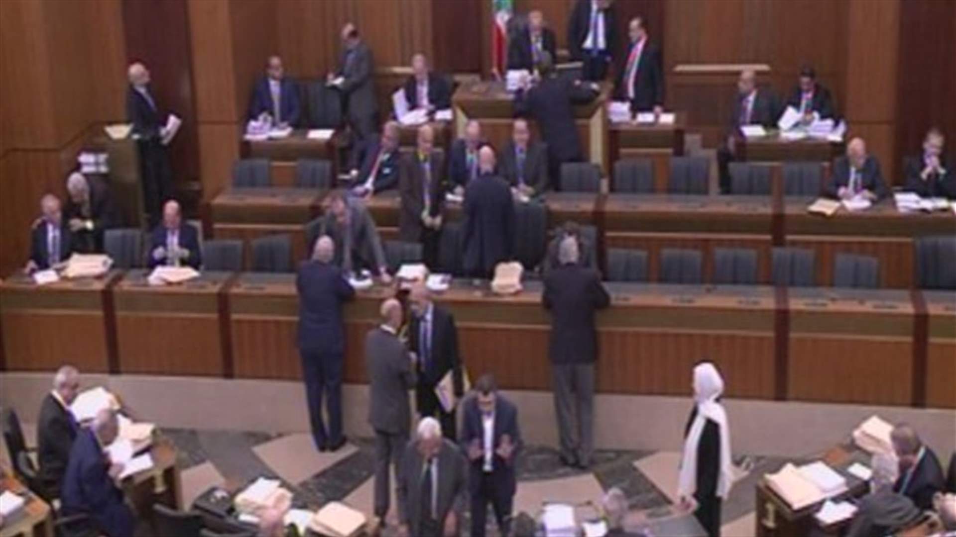 REPORT: Lebanon’s ranking on 2015 Democracy Index