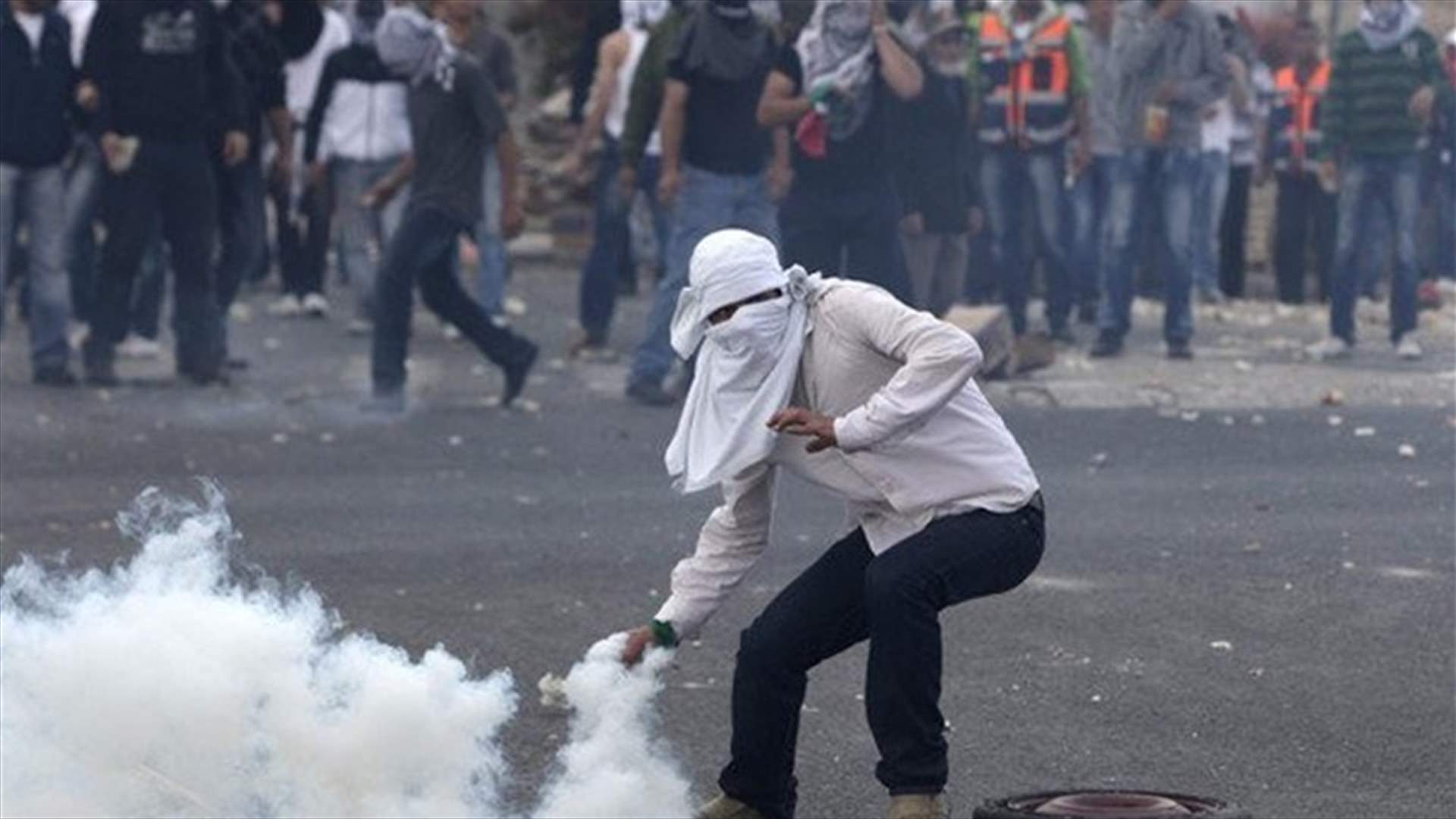 وفاة فلسطيني متأثرا باصابته برصاص الجيش الاسرائيلي 