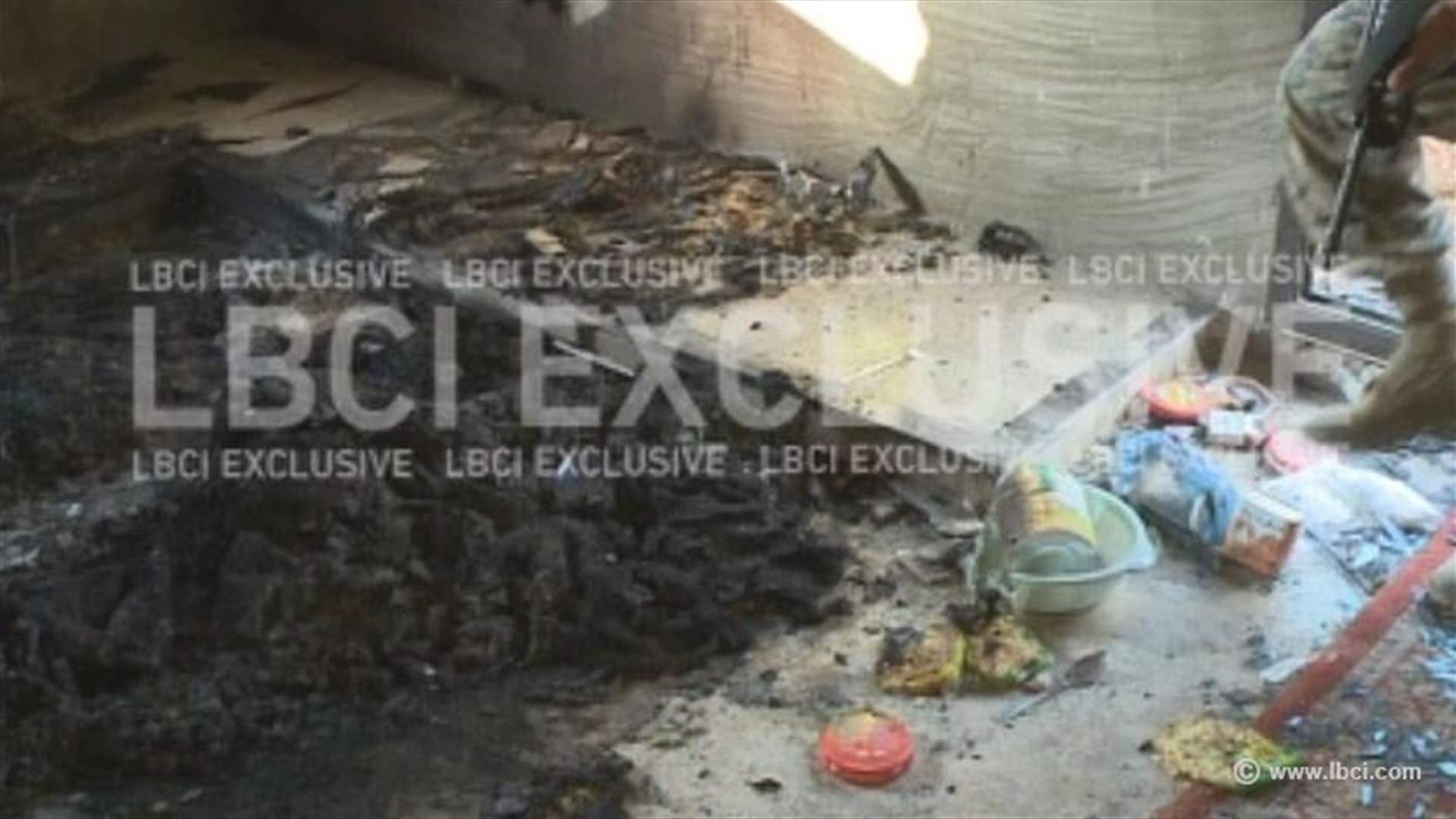 REPORT: Army carries out raids in the Sharawna neighborhood 