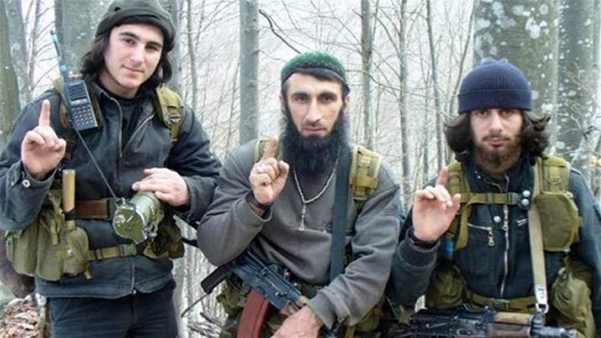 Ten Islamic State leaders killed by coalition air strikes in past month - spokesman   