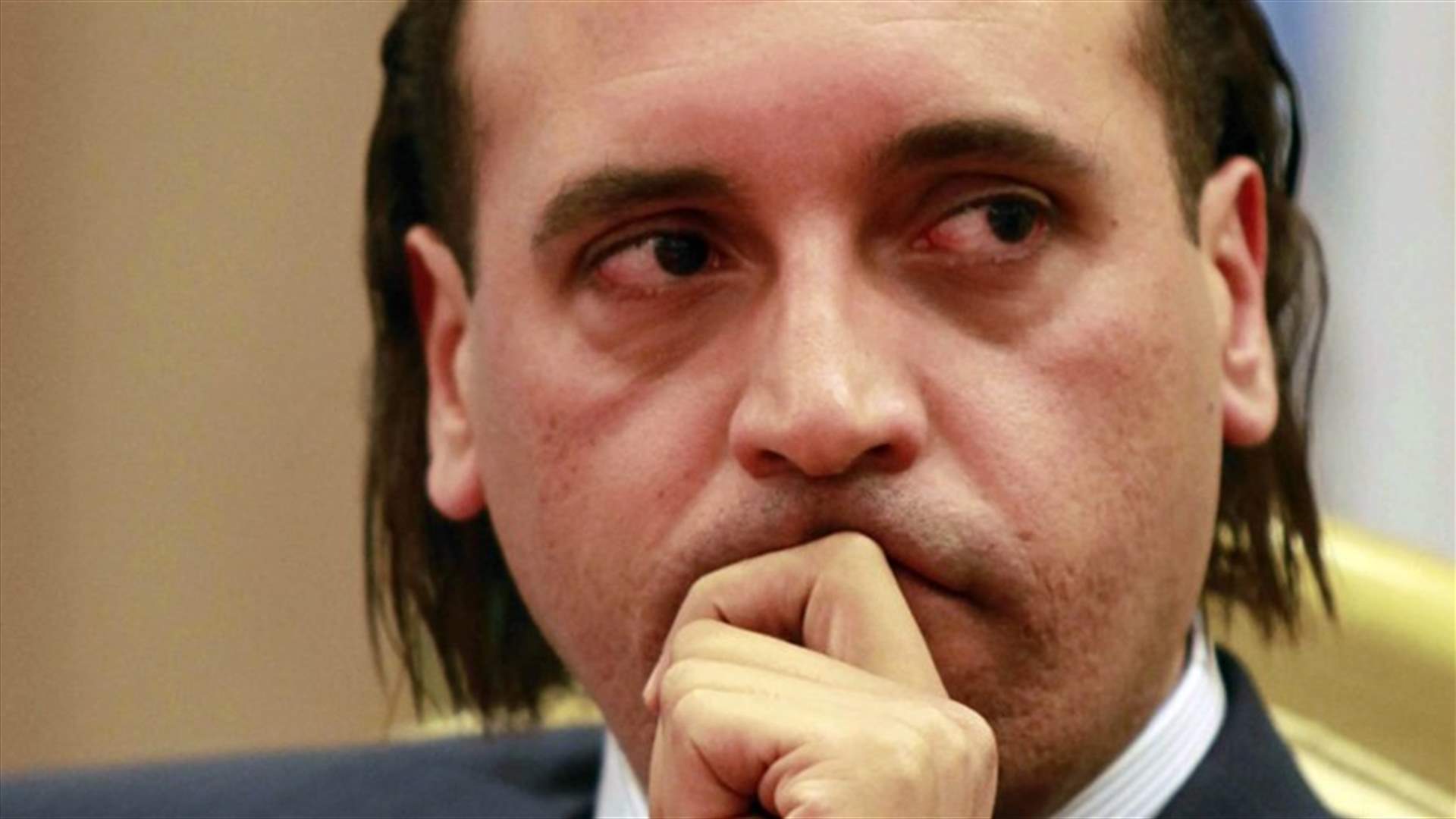 وفد ليبي التقى ريفي: لا نريد استرداد هنيبعل القذافي