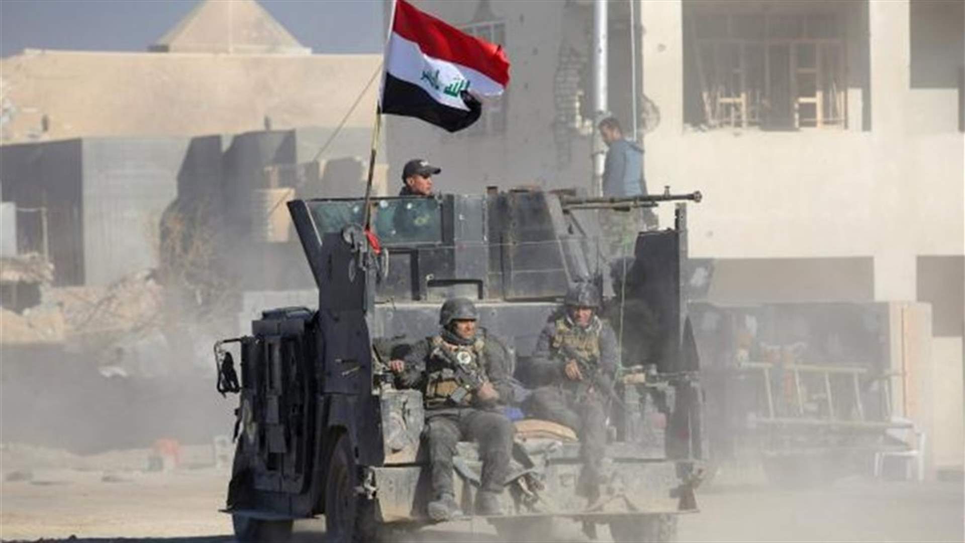 Militants, booby-trapped houses in Ramadi to delay civilians' return