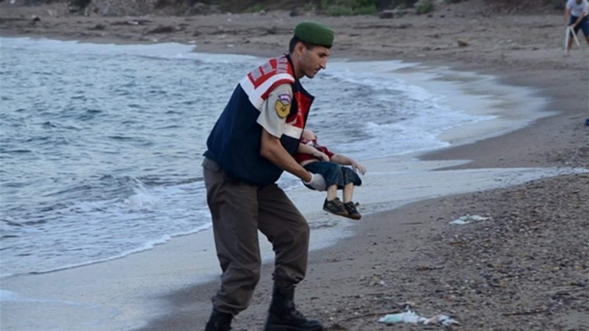 5 صور مؤثّرة شاهدناها في العام 2015 