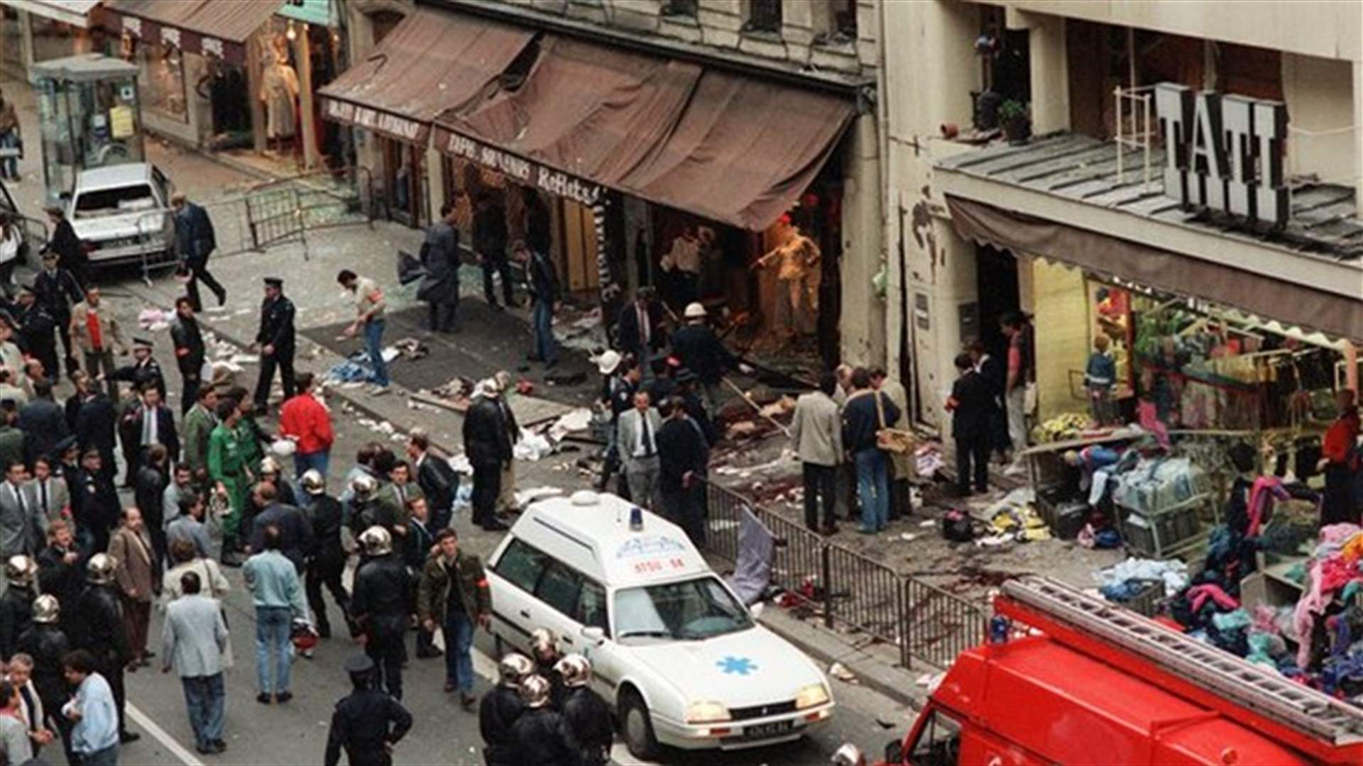 Islamic State leader killed in air strike linked to 2 Paris attackers