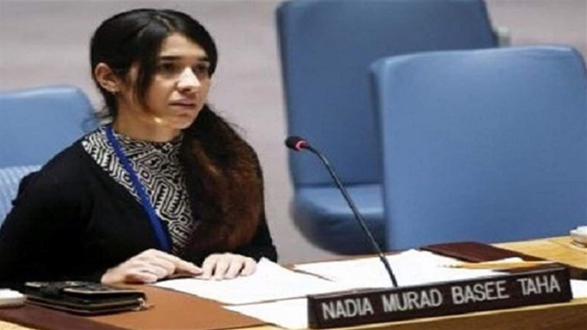 ايزيدية تؤكد وجود 3 الاف اسير ايزيدي لدى داعش