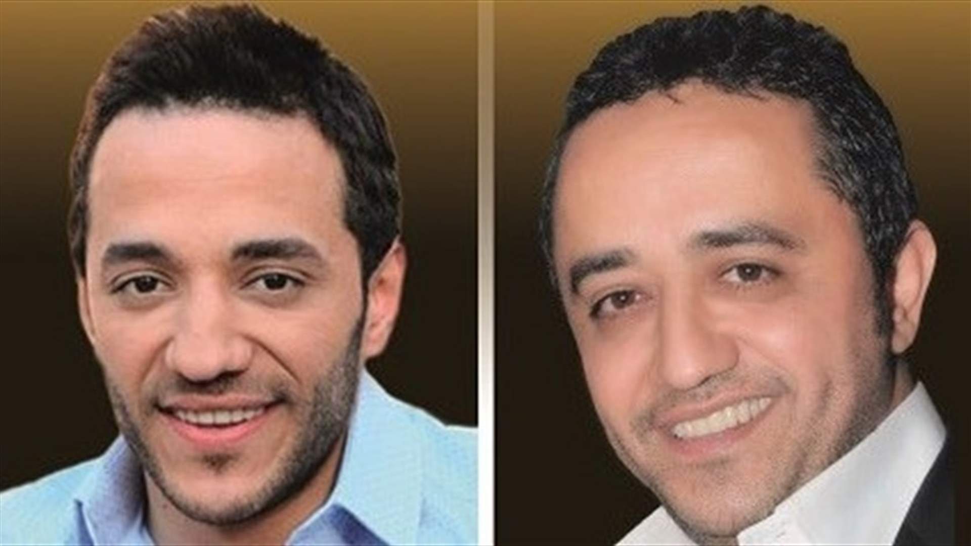 الغاء حفل علي وحسين الديك ليلة رأس السنة