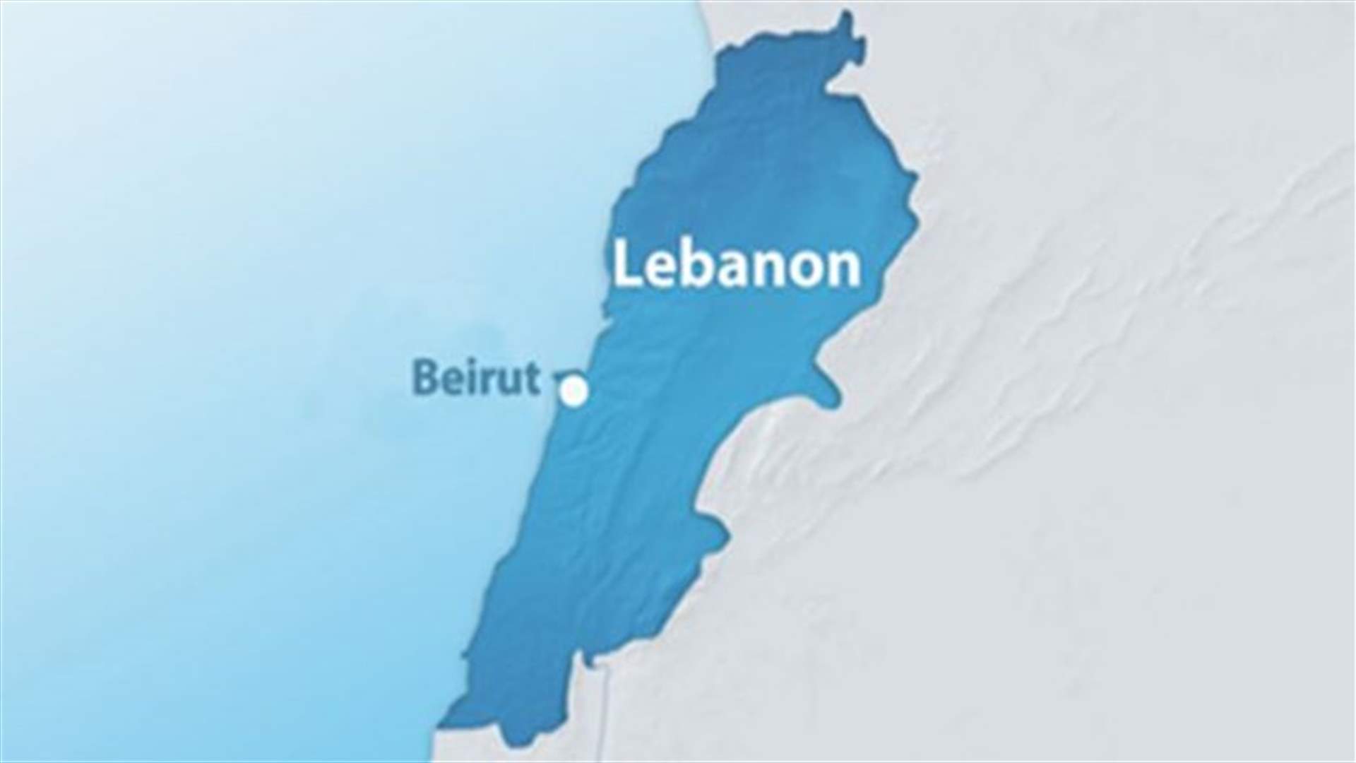 Syrian anti-aircraft fires at Lebanese military helicopter