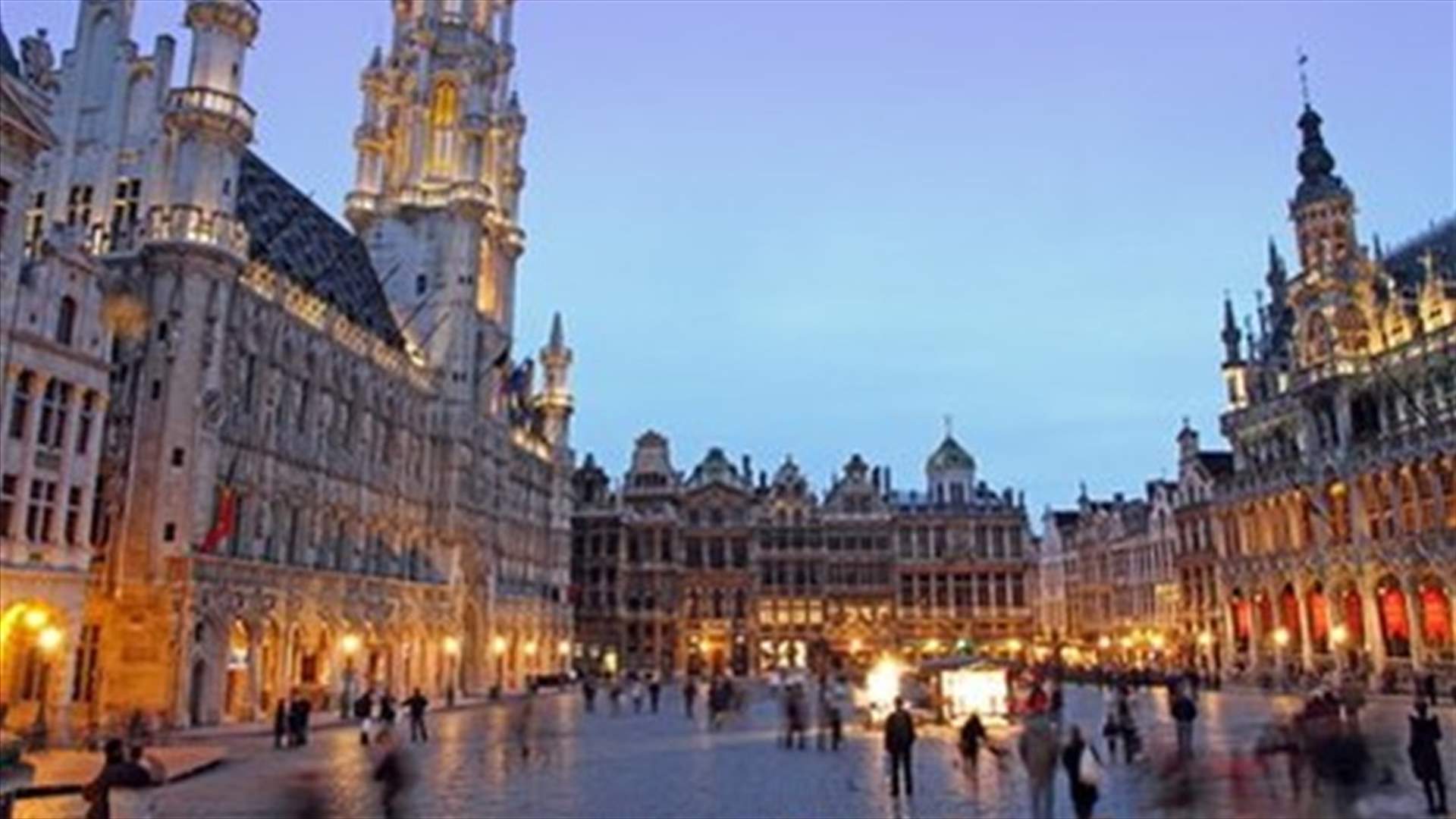 Belgian police detain six people over New Year's attack plot