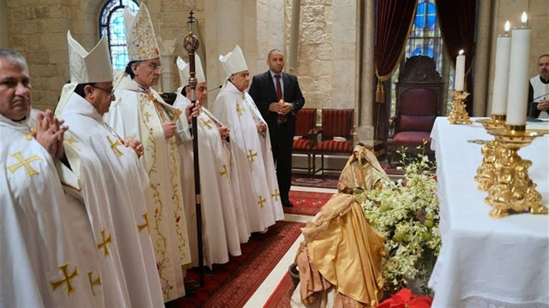 Patriarch Rai reiterates need to elect a new president