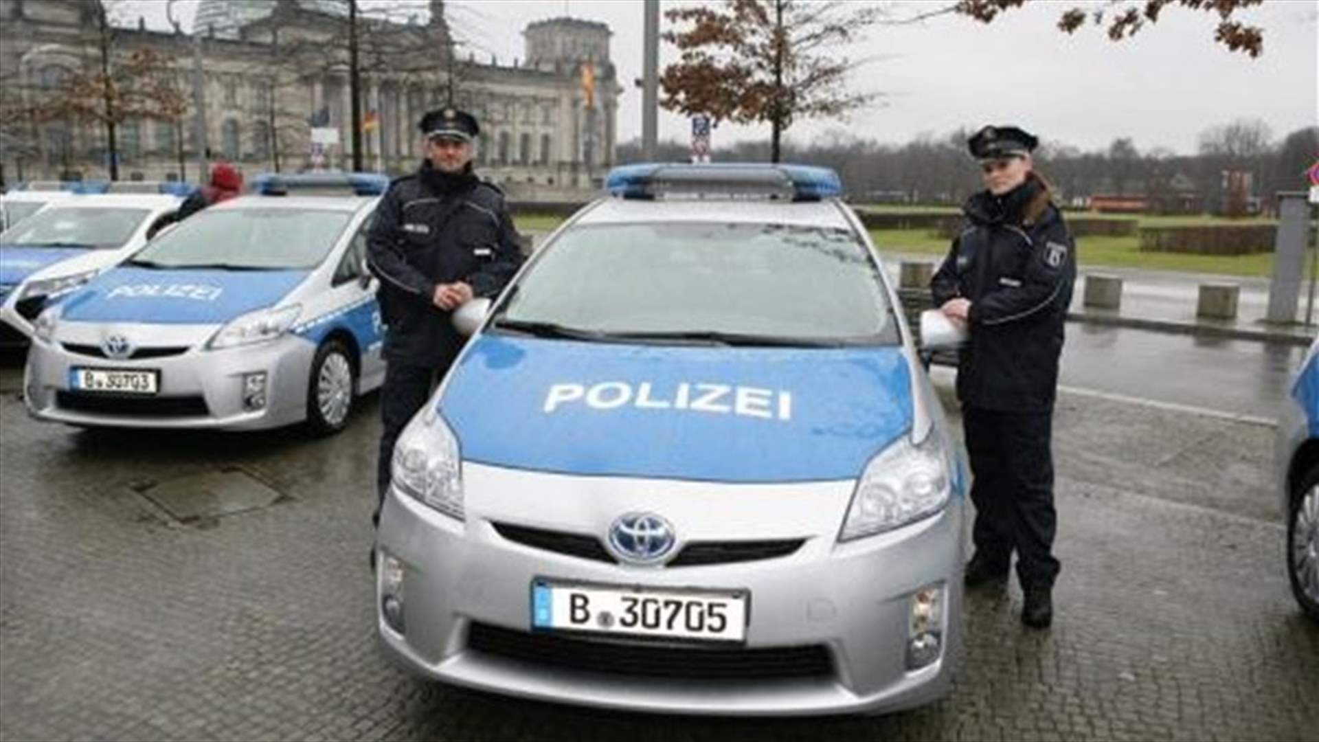 Syrian, Iraqi militants said to have planned New Year's attack in Germany