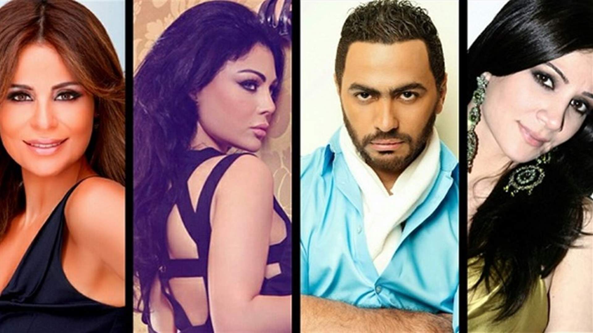 أمنيات النجوم للعام 2016