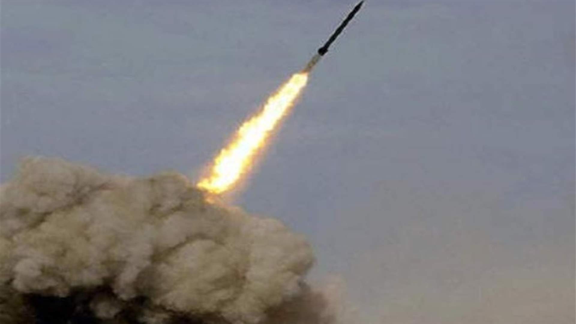 إطلاق صاروخين من غزة على اسرائيل