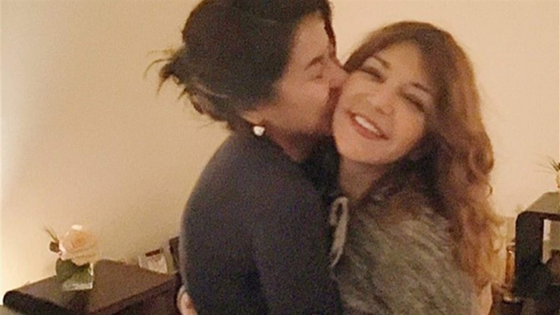 صورة شيرين مع سميرة سعيد تطرح علامات استفهام