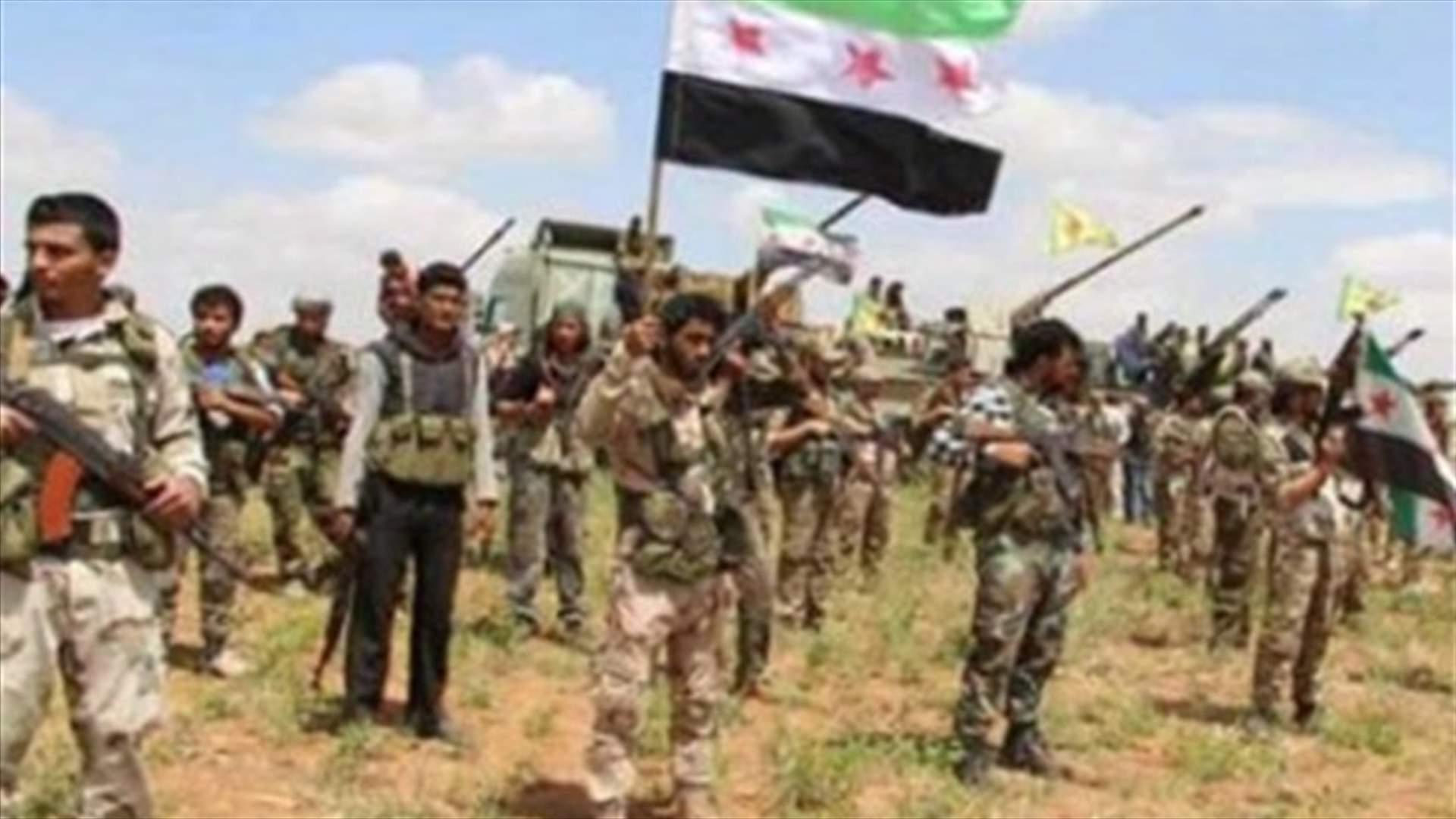 تحالف قوات سوريا الديمقراطية يتقدم في مواجهة إسلاميين بالشمال