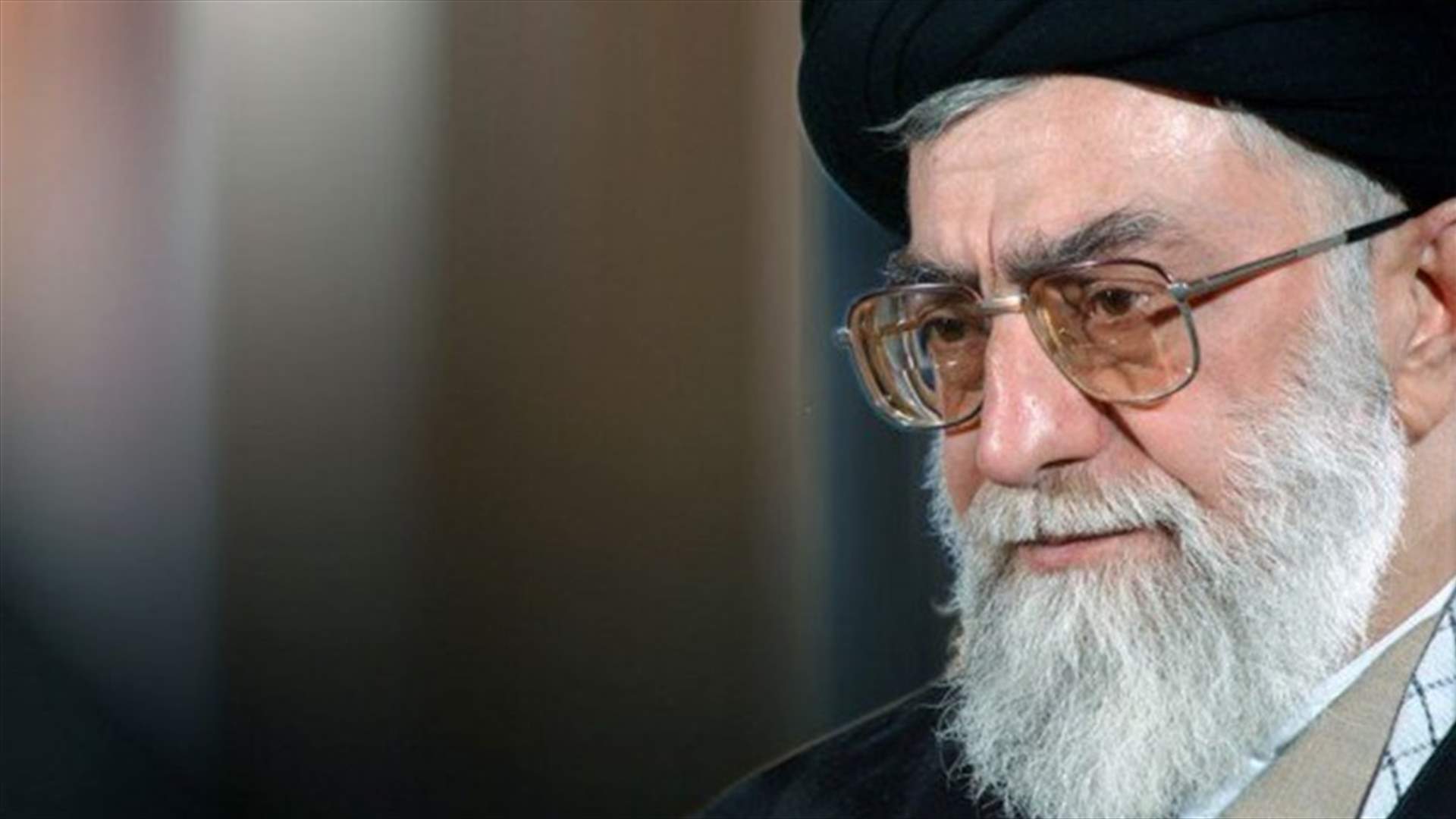 [PHOTO] Iran's top leader tweets tribute to executed Saudi cleric