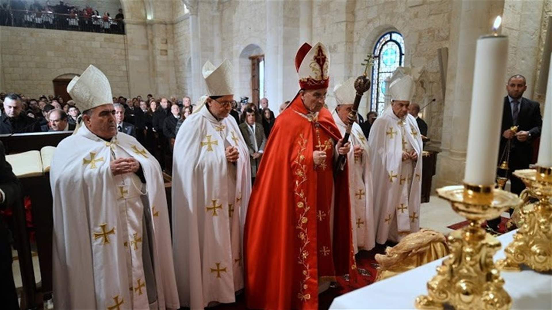 الراعي : رسالة البابا موجهة إلى سياسيين بلغوا ذروة اللامبالاة بعدم انتخاب رئيس