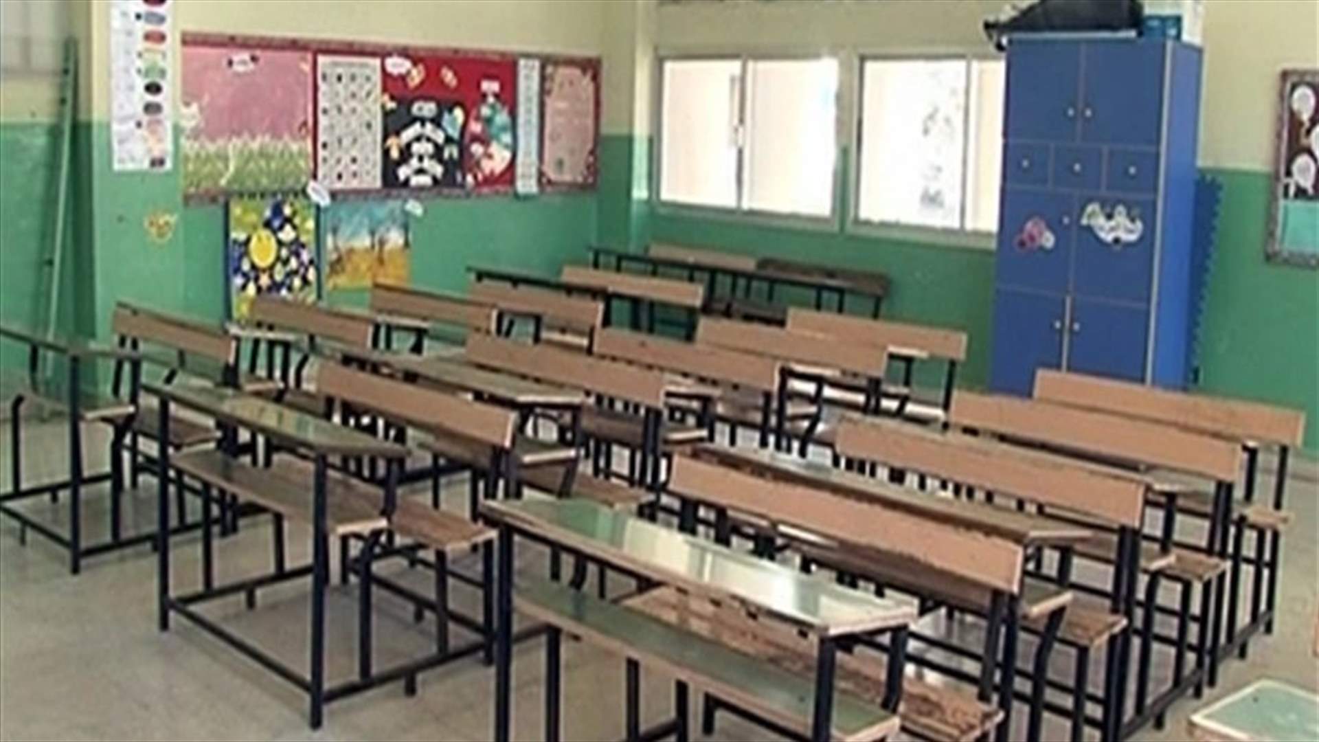 Education Minister Bou Saab extends school holidays until Wednesday January 06 - NNA