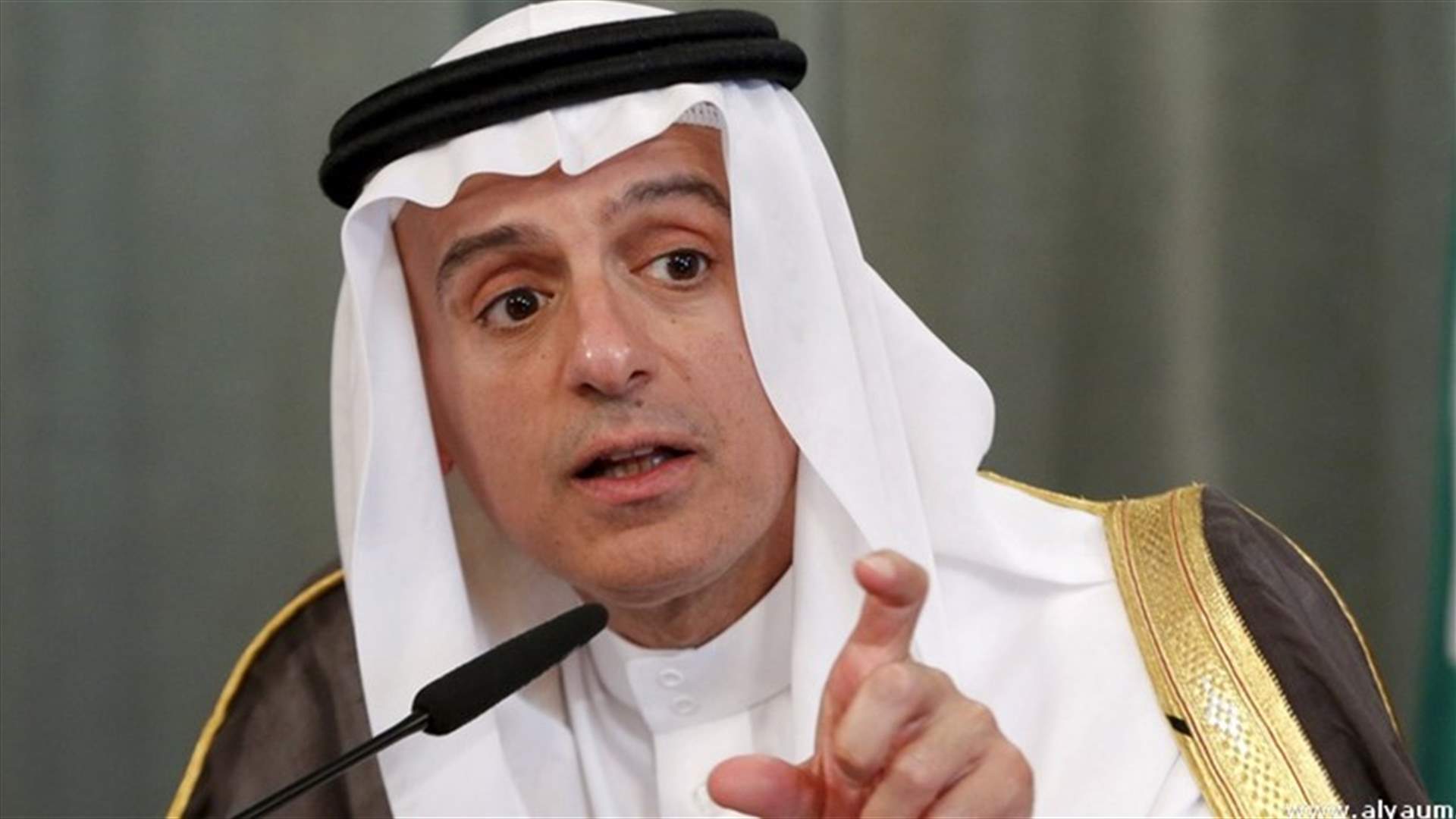 السعودية تعلن قطع العلاقة مع إيران ... وعبد اللهيان: لا يمكن للسعودية تغطية خطئها بقطع العلاقات الدبلوماسية