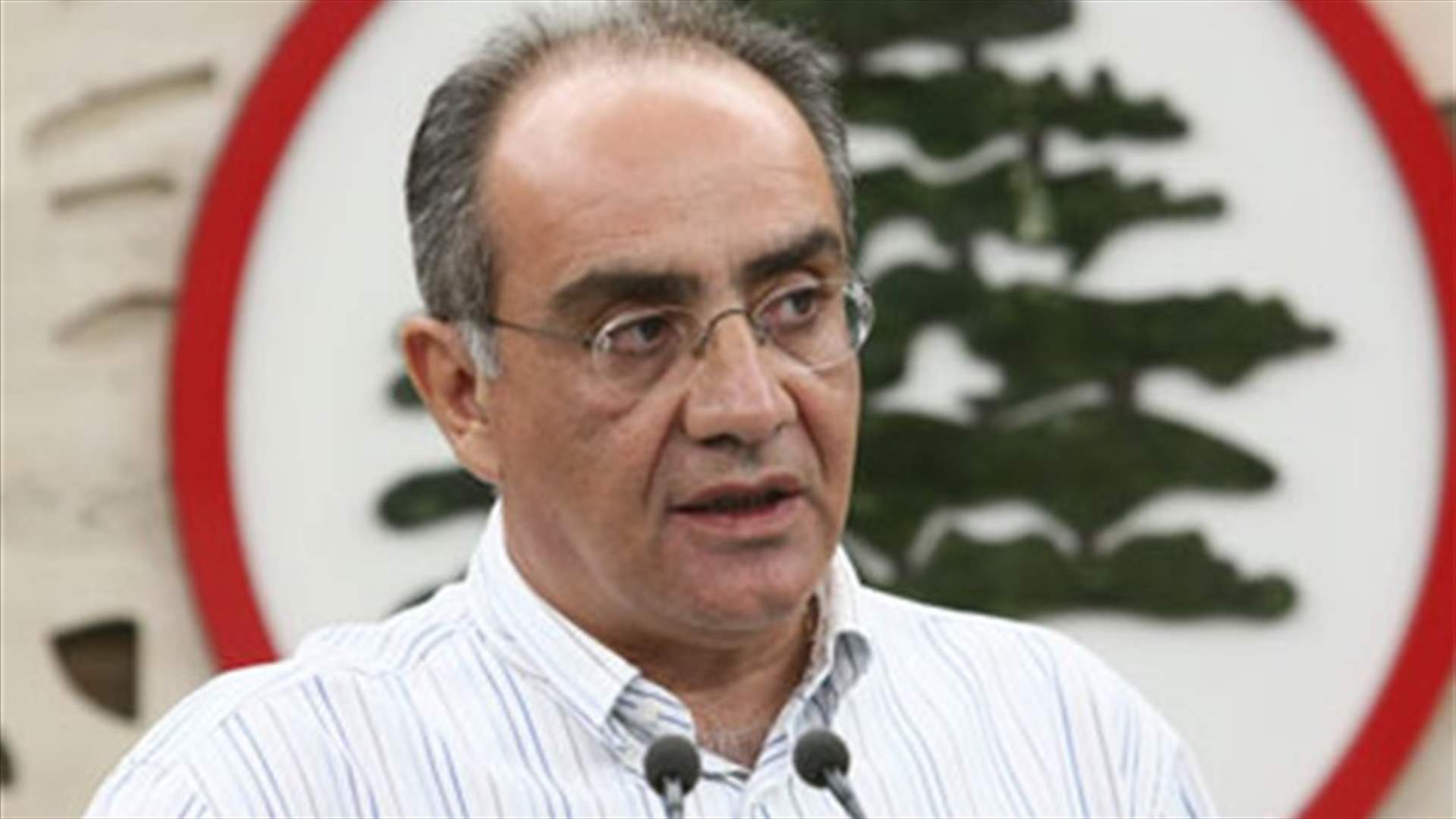 سعيد لـ "السياسة": نخشى على الوضع في لبنان والمنطقة بعد اعدام النمر