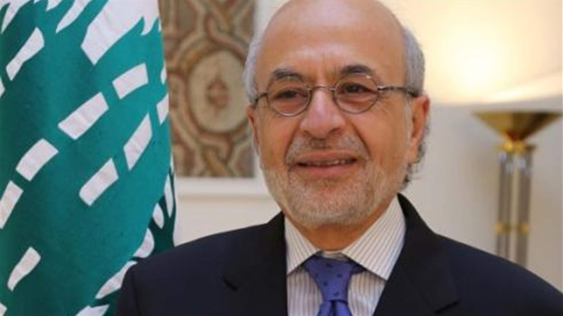 شهيّب لـ"النهار": لهذا السبب لم نذكر اسم الشركات المستورد للنفايات