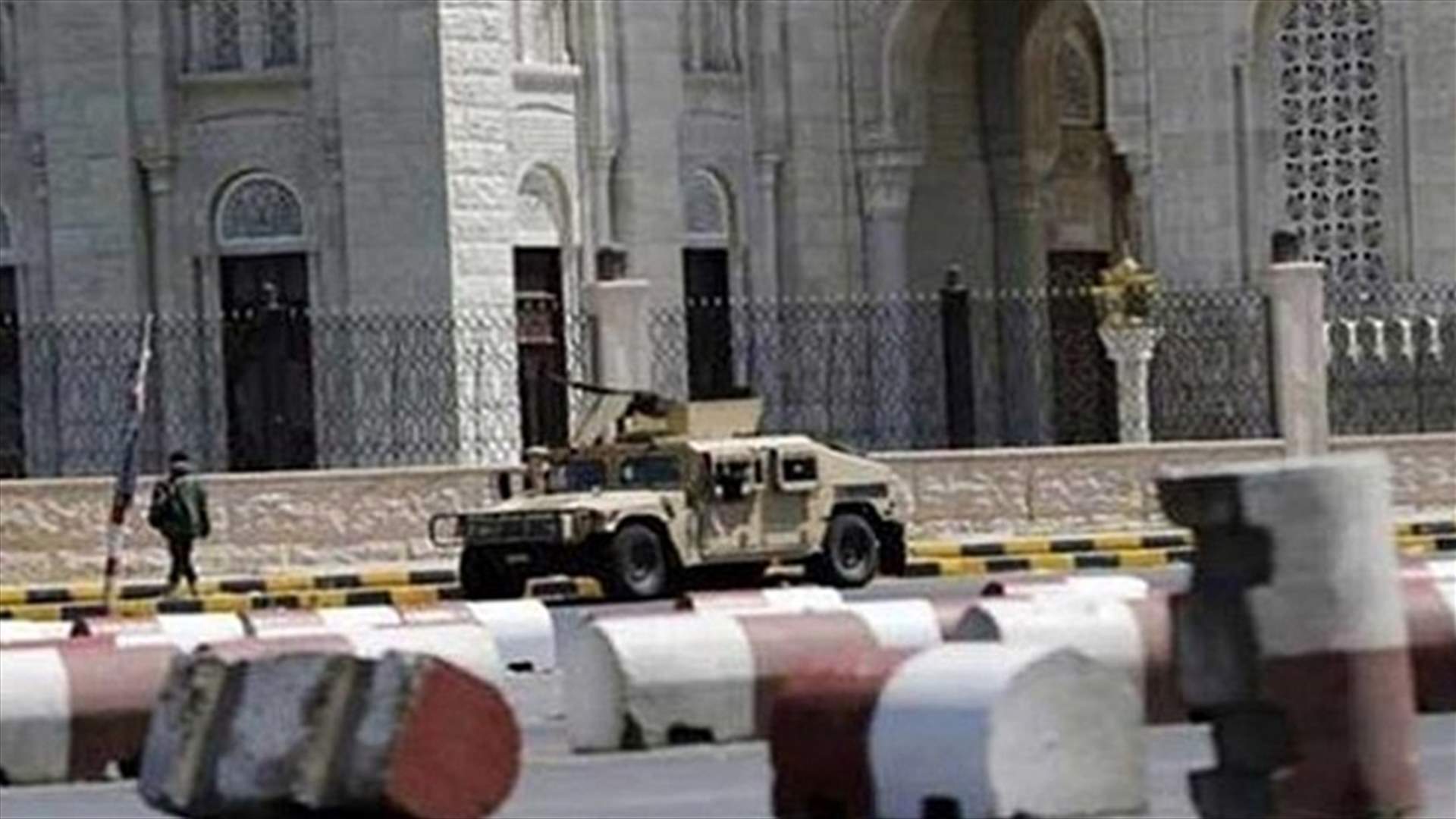 اعلان حظر تجول في عدن 