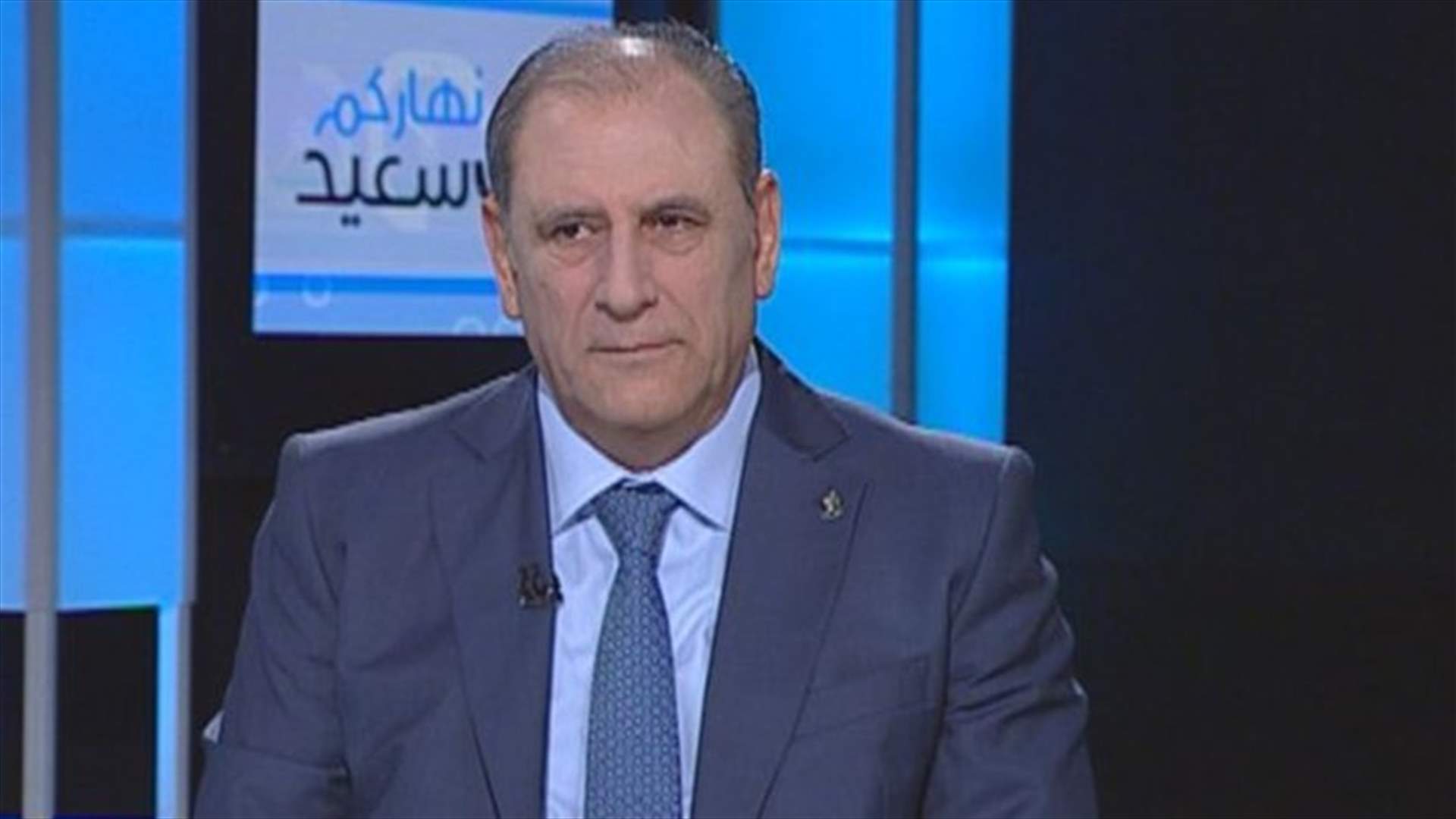 MP Jarrah to LBCI: Iran does not have the right to criticize Saudi Arabia 