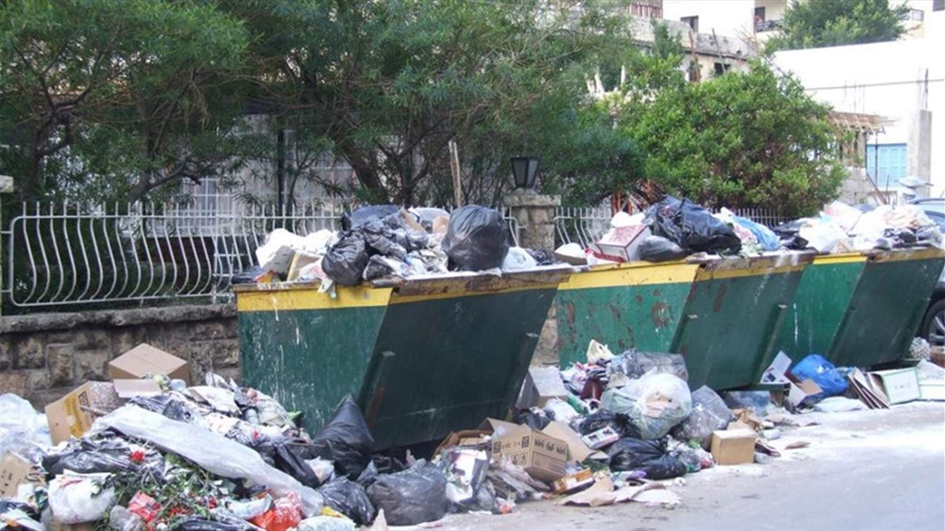 "الأخبار": ترحيل النفايات... بعد أقل من شهر