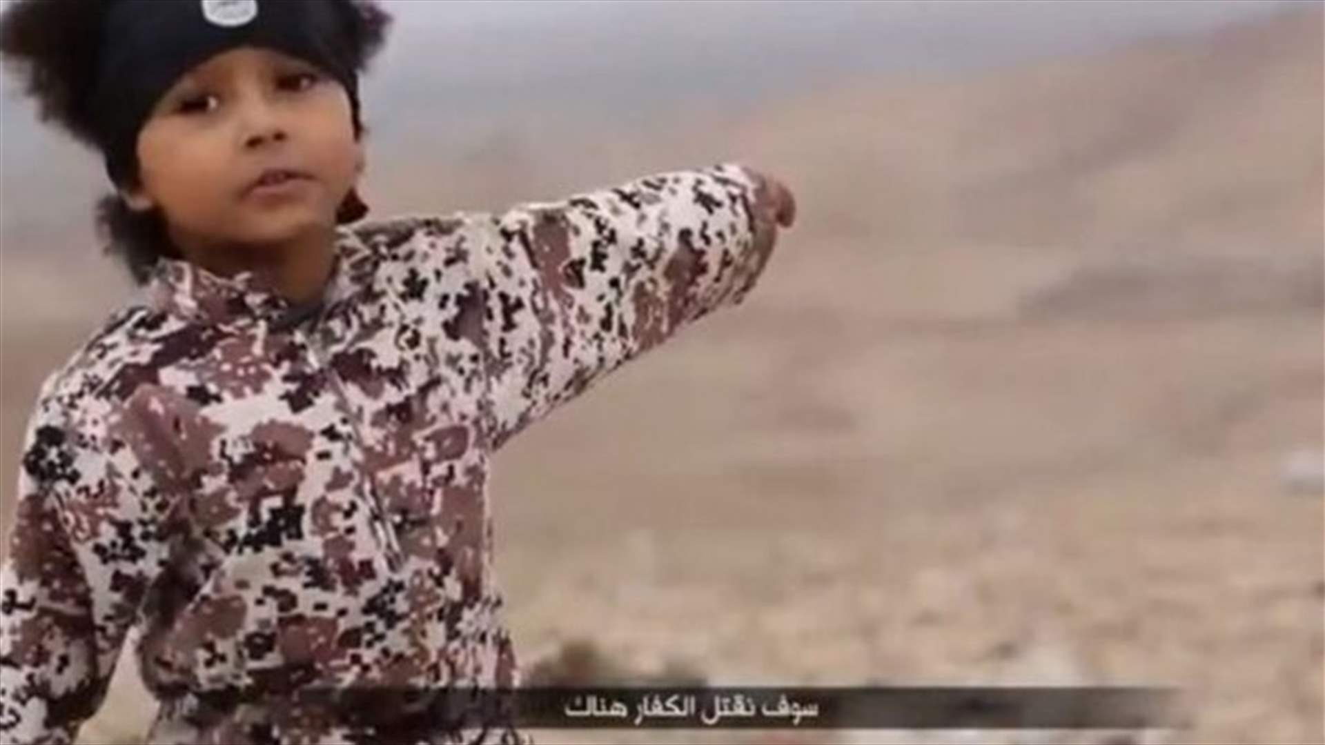 هوية الطفل الذي شغل العالم لأيام ... انكشفت!