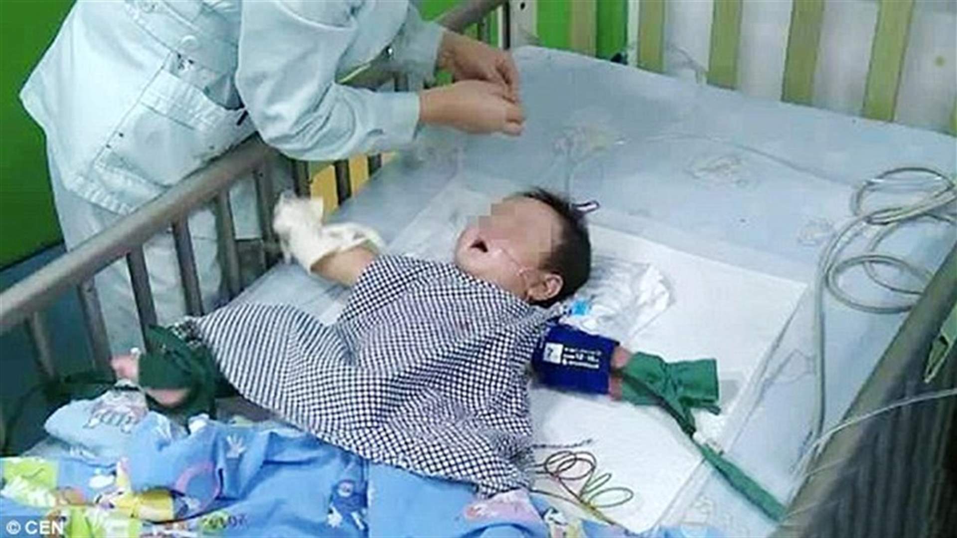 غيرة قاتلة: سممّت ابن أخيها بإطعامه الزئبق