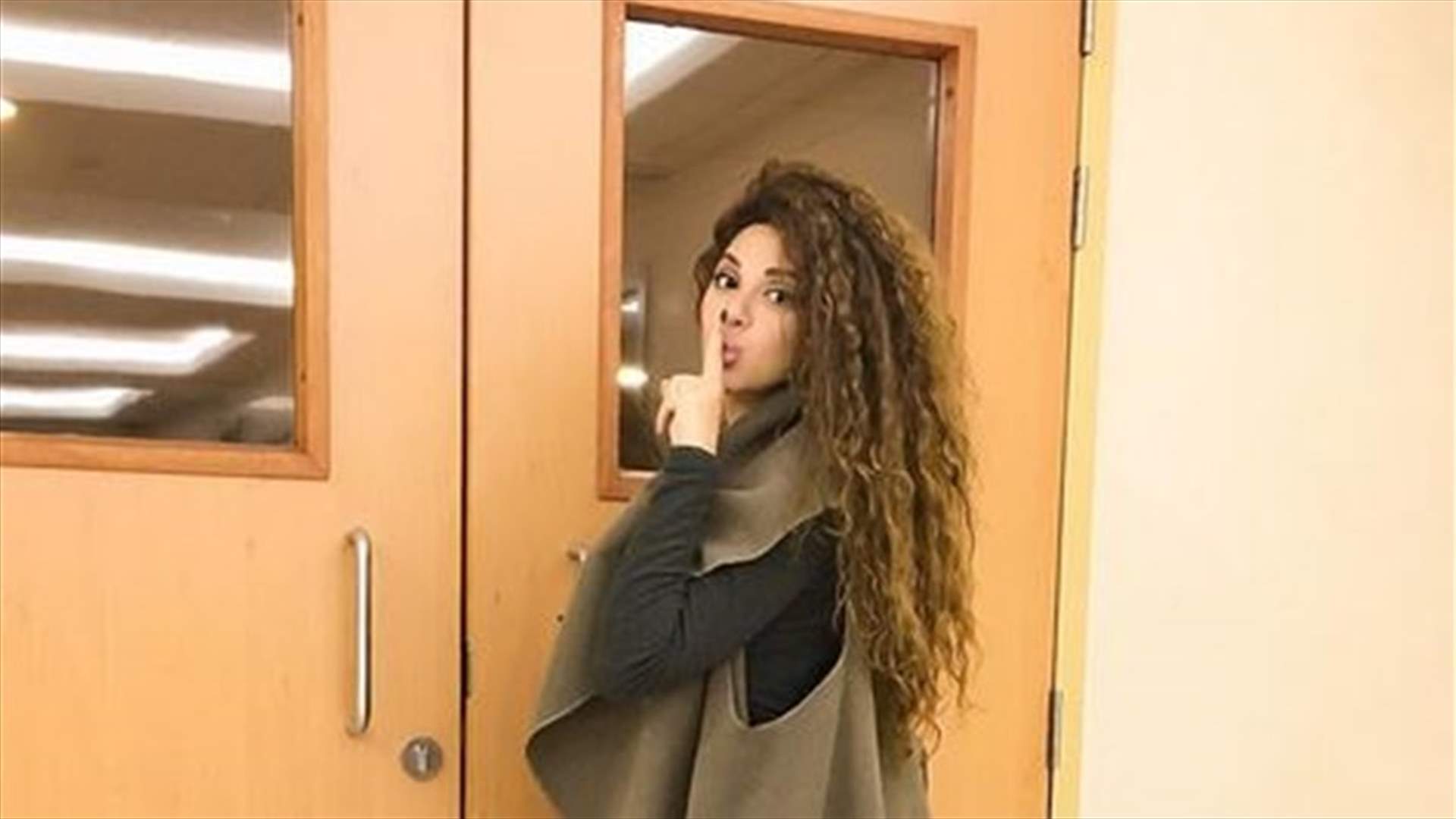 ما سبب دخول ميريام فارس إلى المستشفى؟