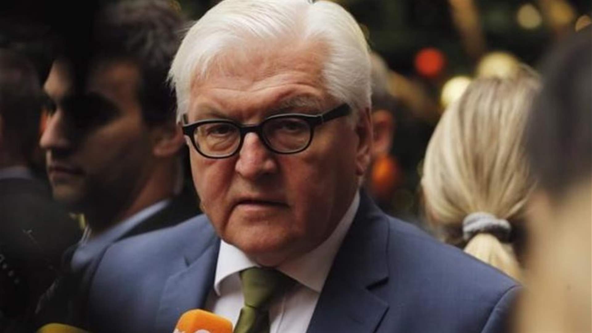 German minister urges Riyadh, Tehran to focus on opposing ISIS