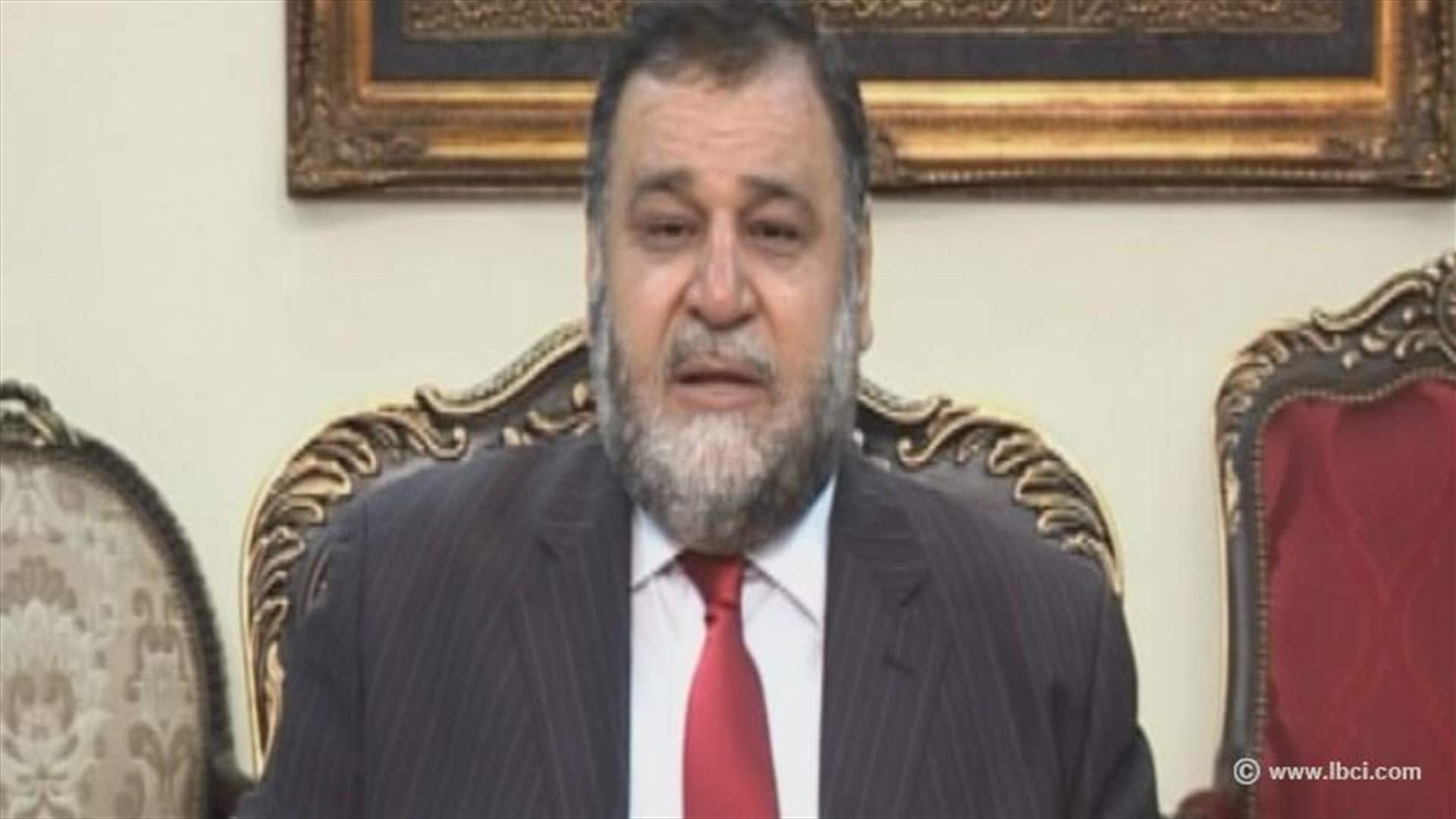 خالد الضاهر يضع خطاب نصرالله باطار إنقلاب عسكري على الدستور 