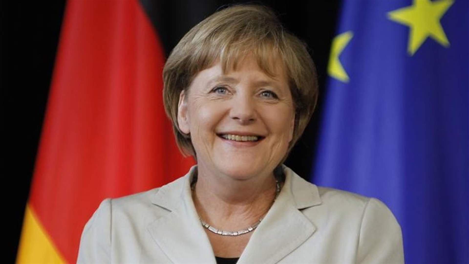 German police give all-clear over package at Merkel's office