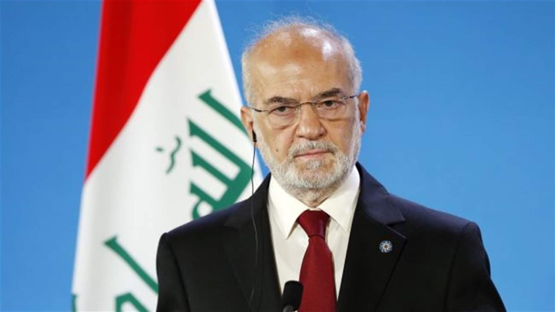 Iraq will mediate in Saudi/Iran row, says foreign minister