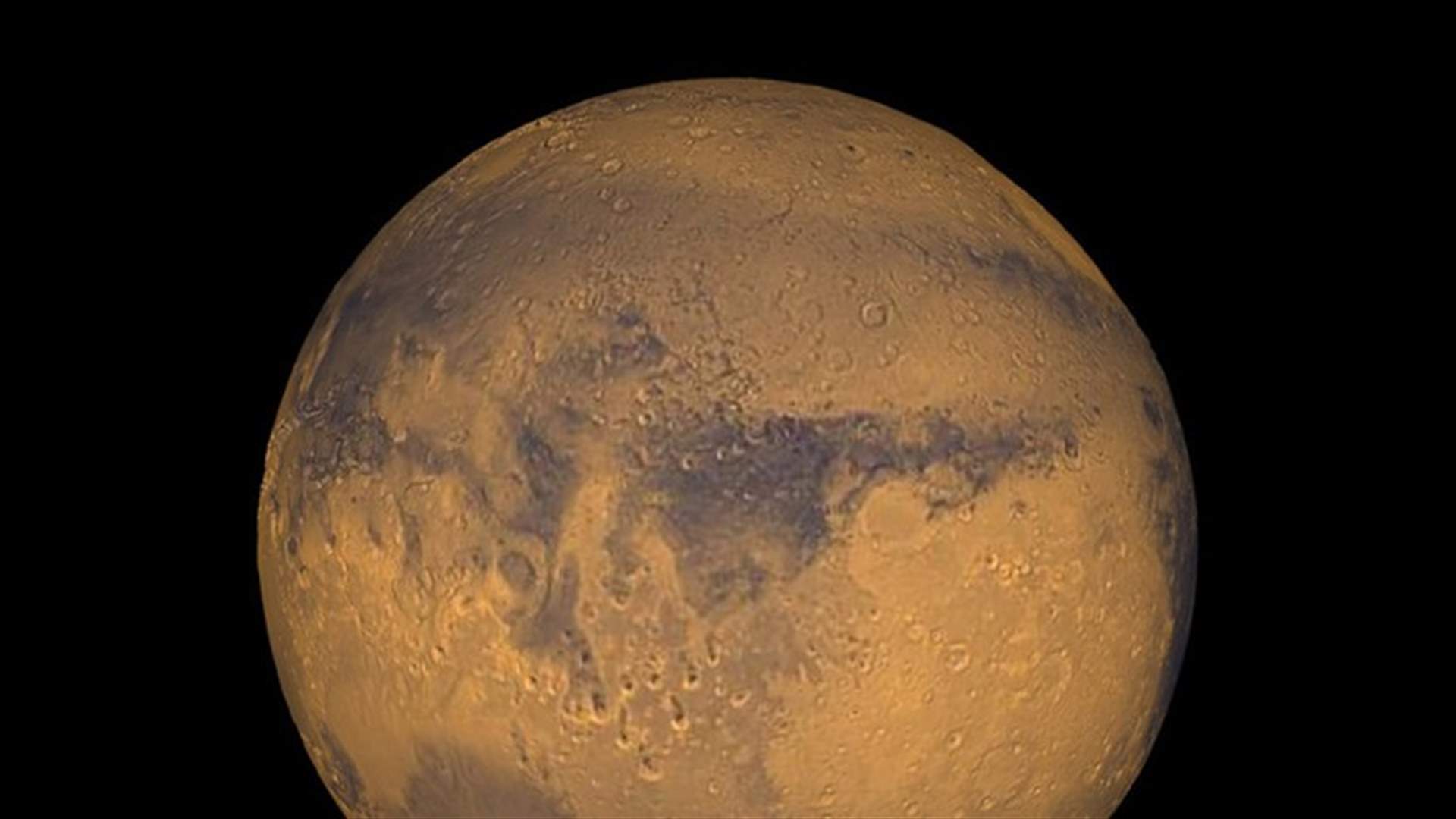 55 مليون دولار لتجهيز مساكن على سطح المريخ