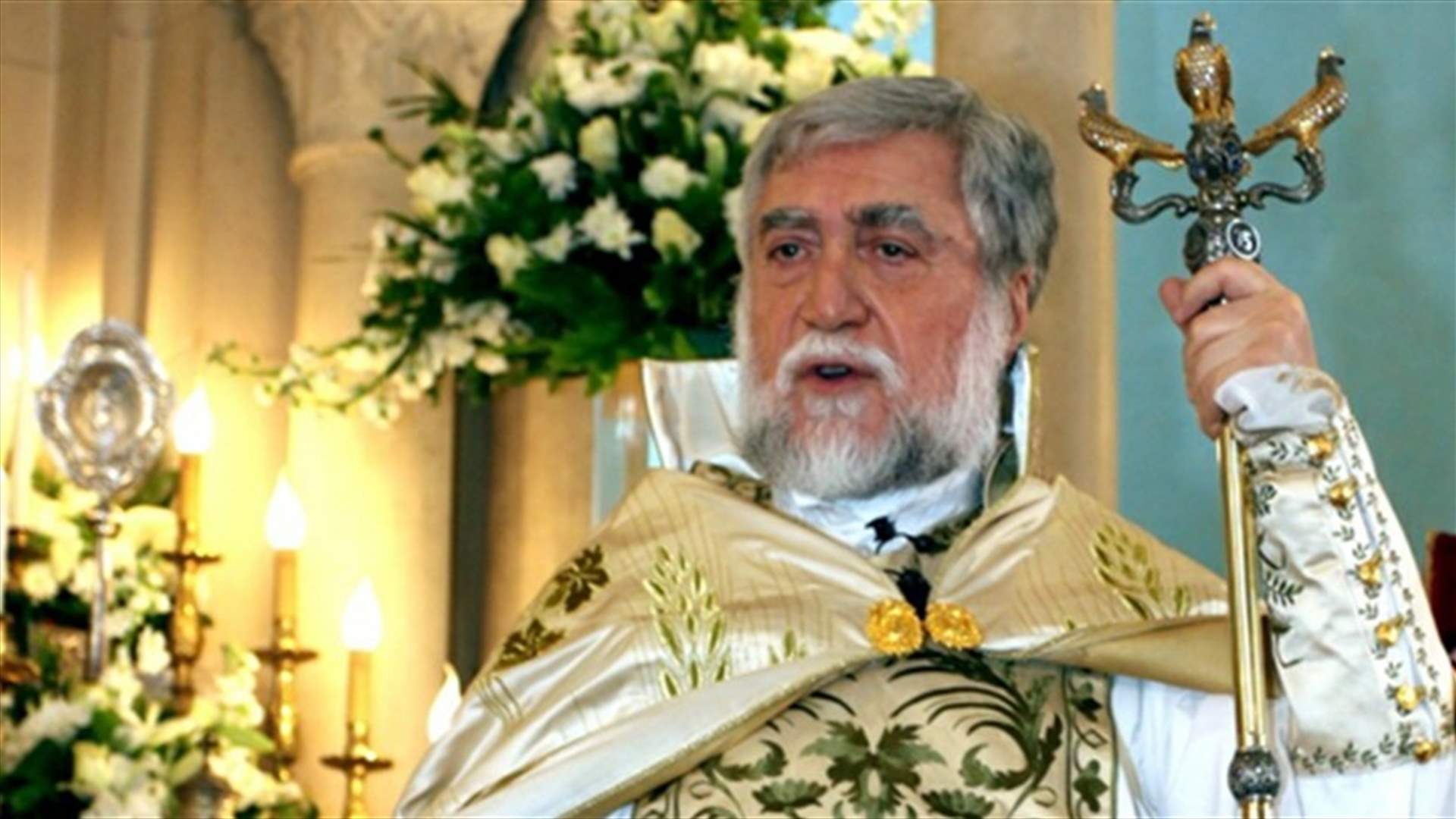 آرام الأول: لانتخاب الرئيس بأسرع وقت
