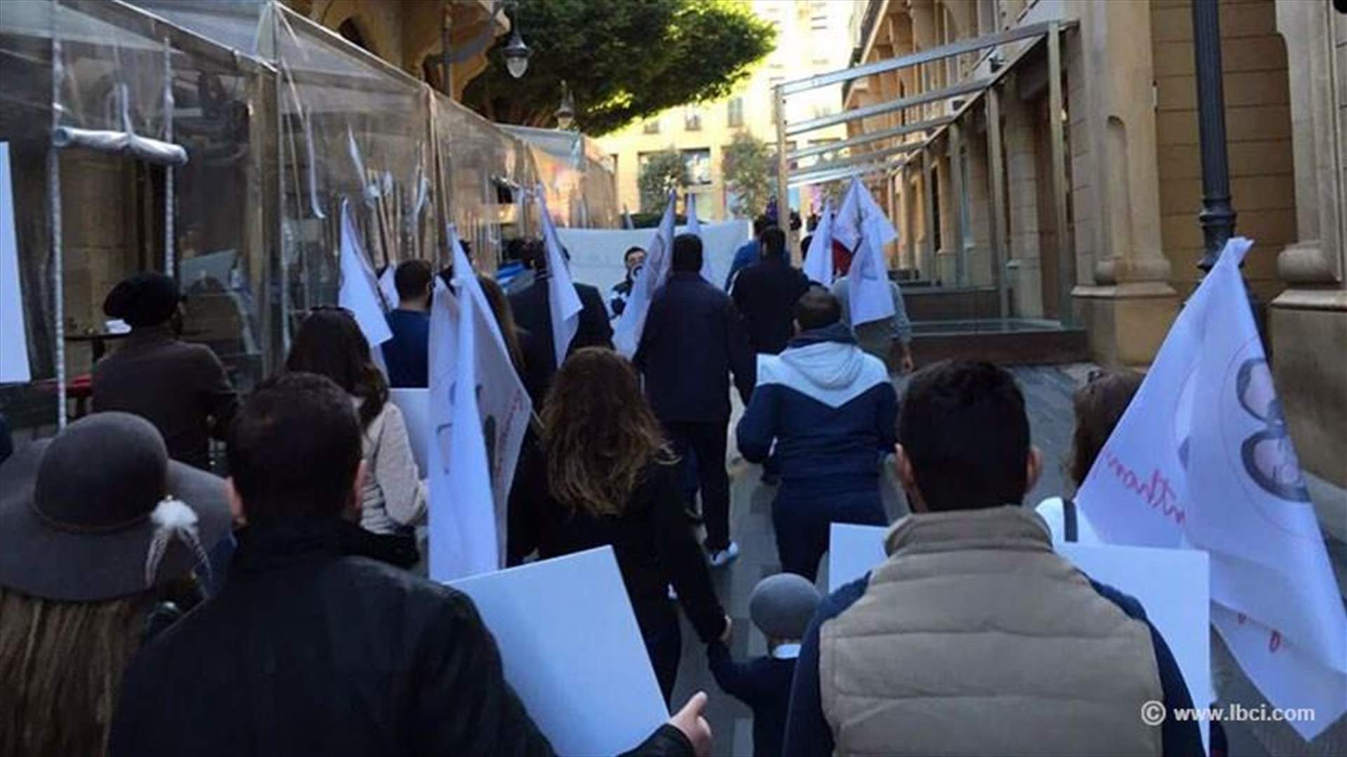 بالصور: ماذا حدث في وسط بيروت اليوم؟