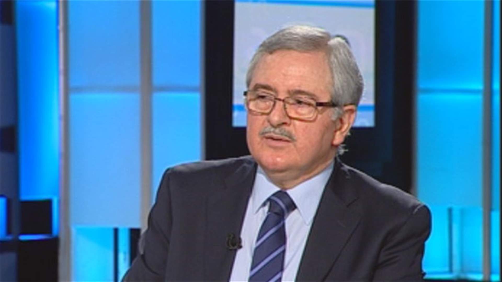 اوغاسبيان للـLBCI : لا قرار نهائيا بعد في تيار المستقبل حول استمرار الحوار مع حزب الله
