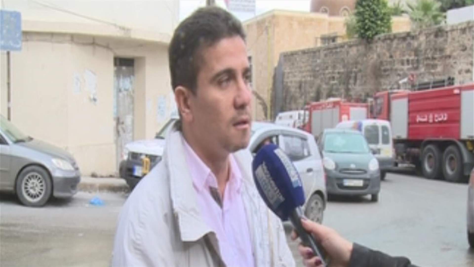 الاستماع الى افادة الناشطين علي سليم وكلود جبر 