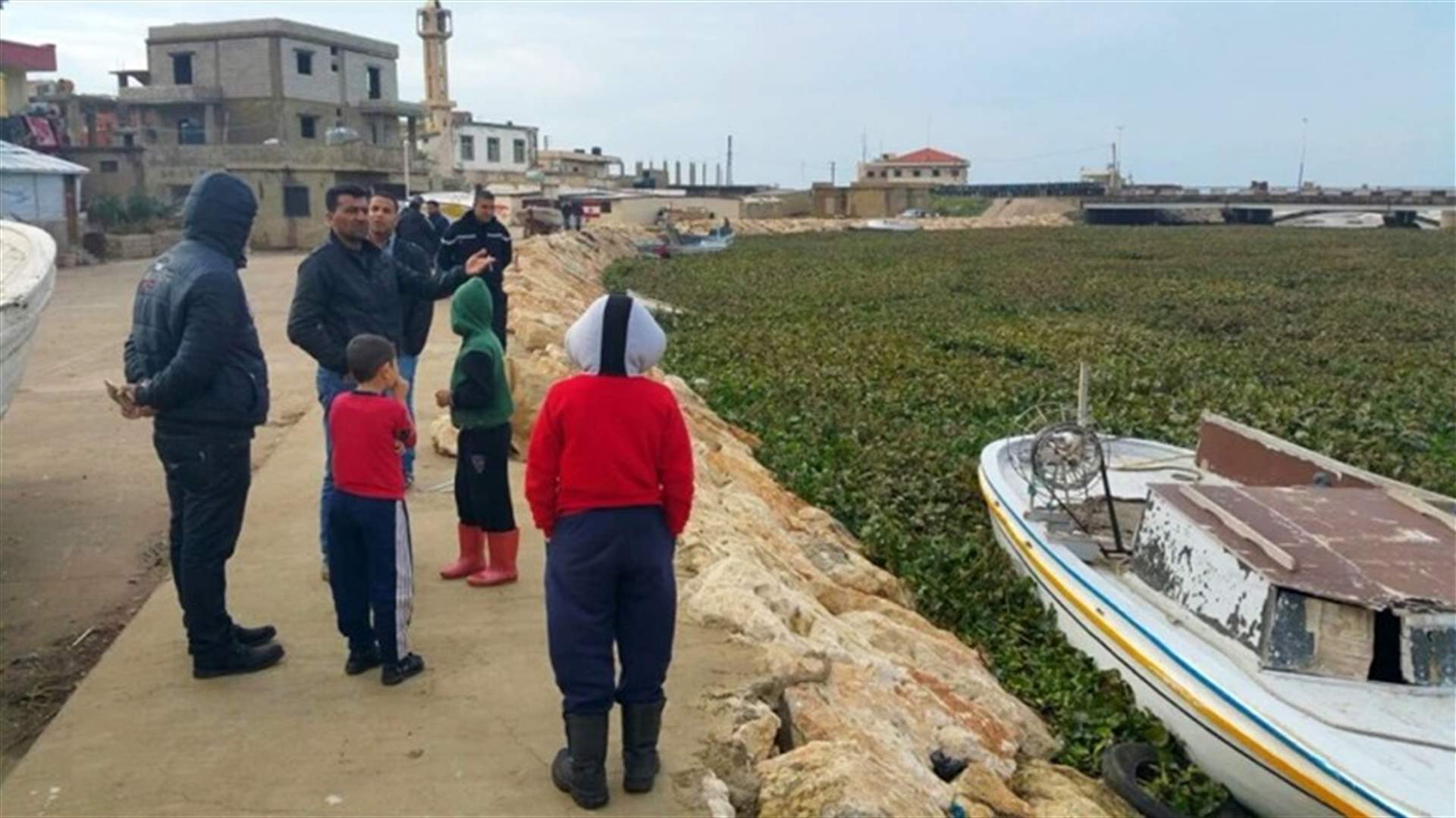 صيادو العريضة : للاسراع في تنظيف مجرى النهر الكبير الجنوبي