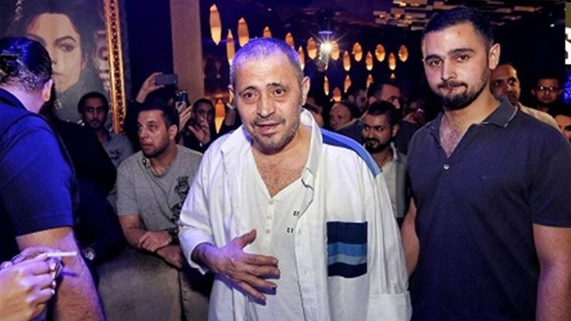 مفاجآت بالجملة لجورج وسوف عام 2016
