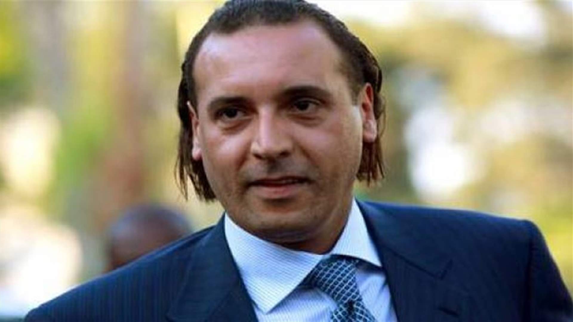 رد طلب إخلاء سبيل هنيبعل القذافي