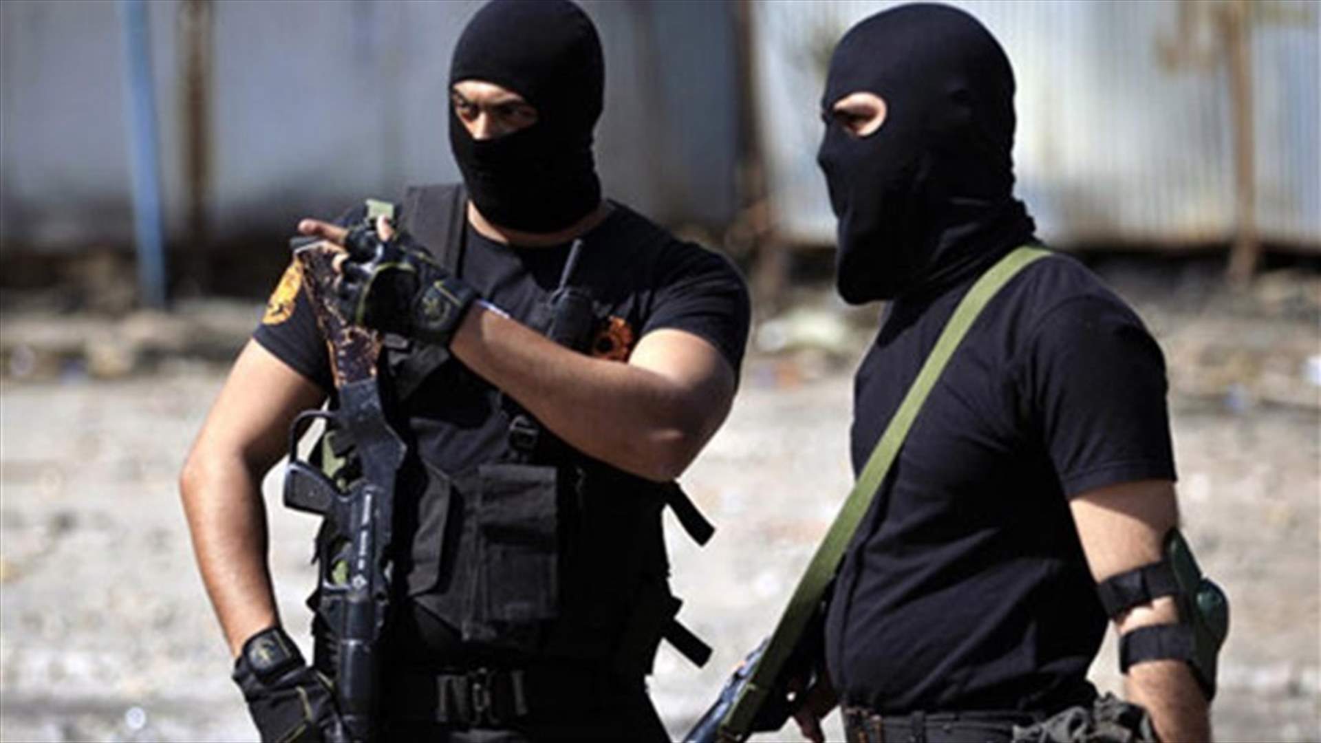 Gunmen fire at Israeli tourists in Cairo, no casualties -security sources