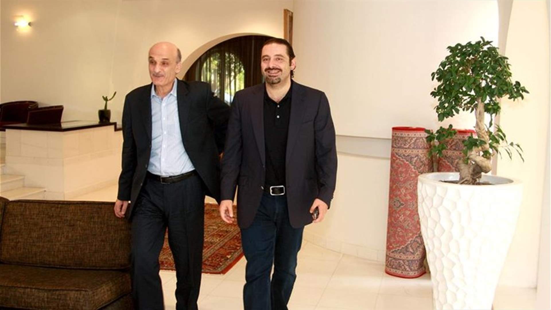 الأخبار: "خرق رئاسي" بين عون وجعجع ...والحريري الخاسر الأكبر