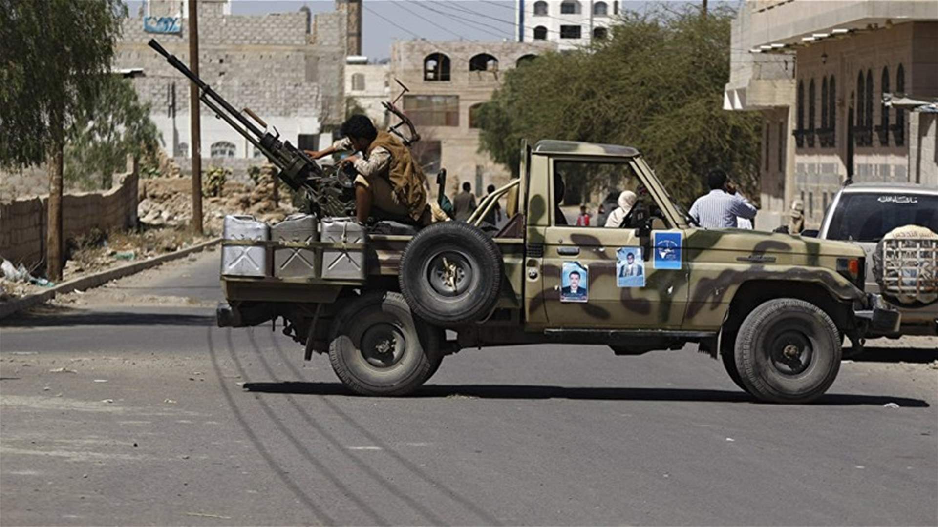 Saudi-led coalition, Yemen deny Iran embassy hit in Sanaa