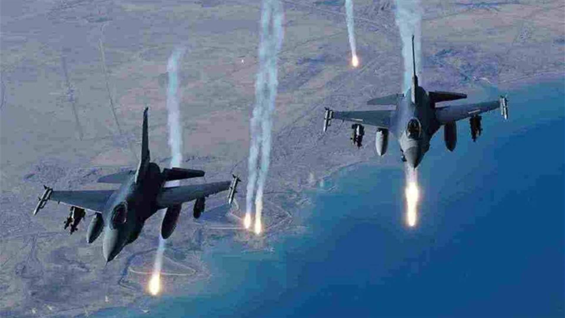 مقتل 11 مدنيا في غارات للتحالف الدولي في شمال سوريا