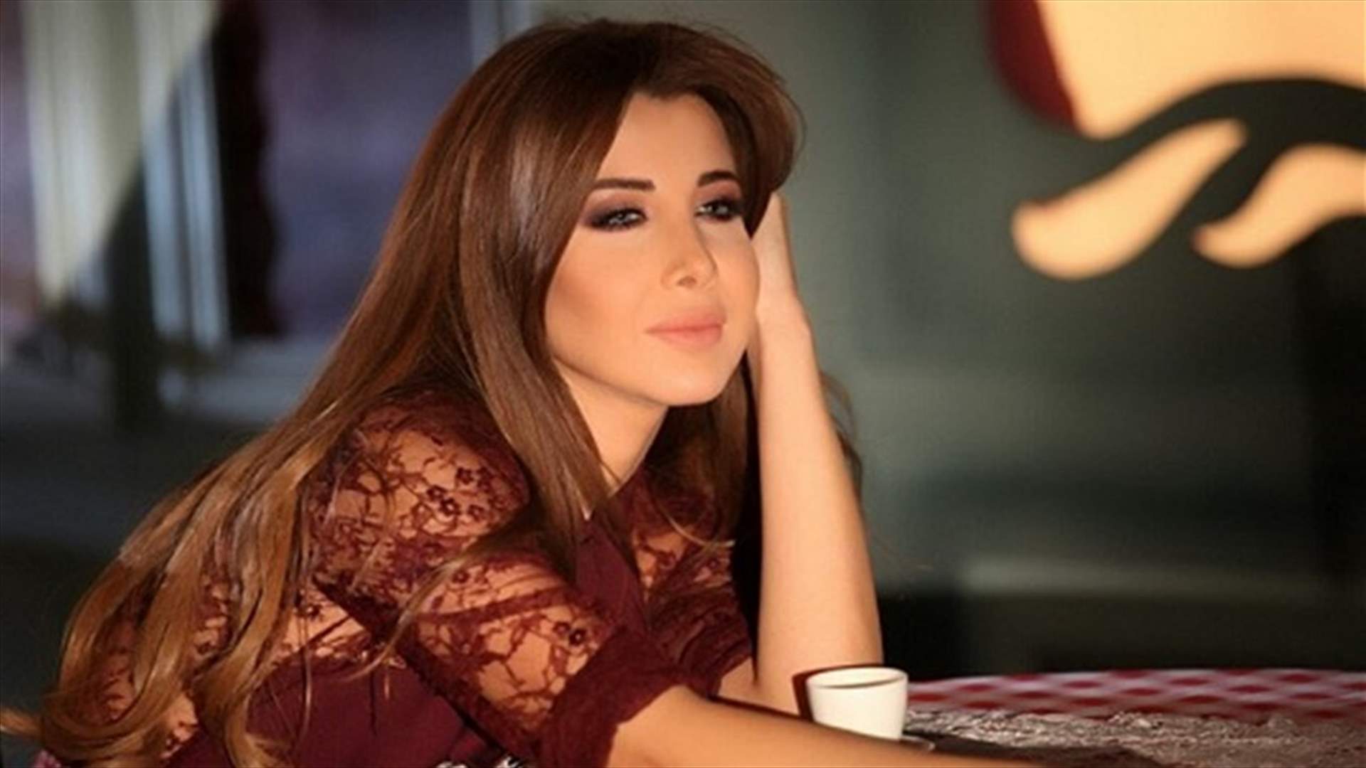 بالصور: تعرّفوا على الوالدة الثانية لنانسي عجرم!
