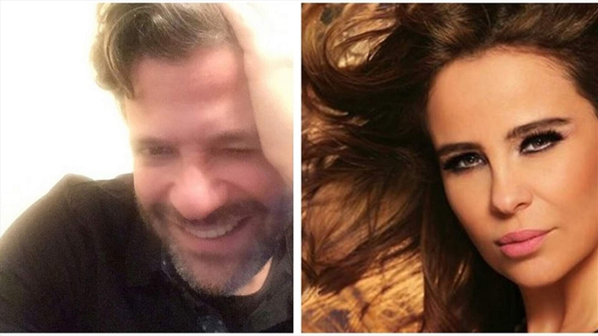 غزل بين زين العمر وكارول سماحة