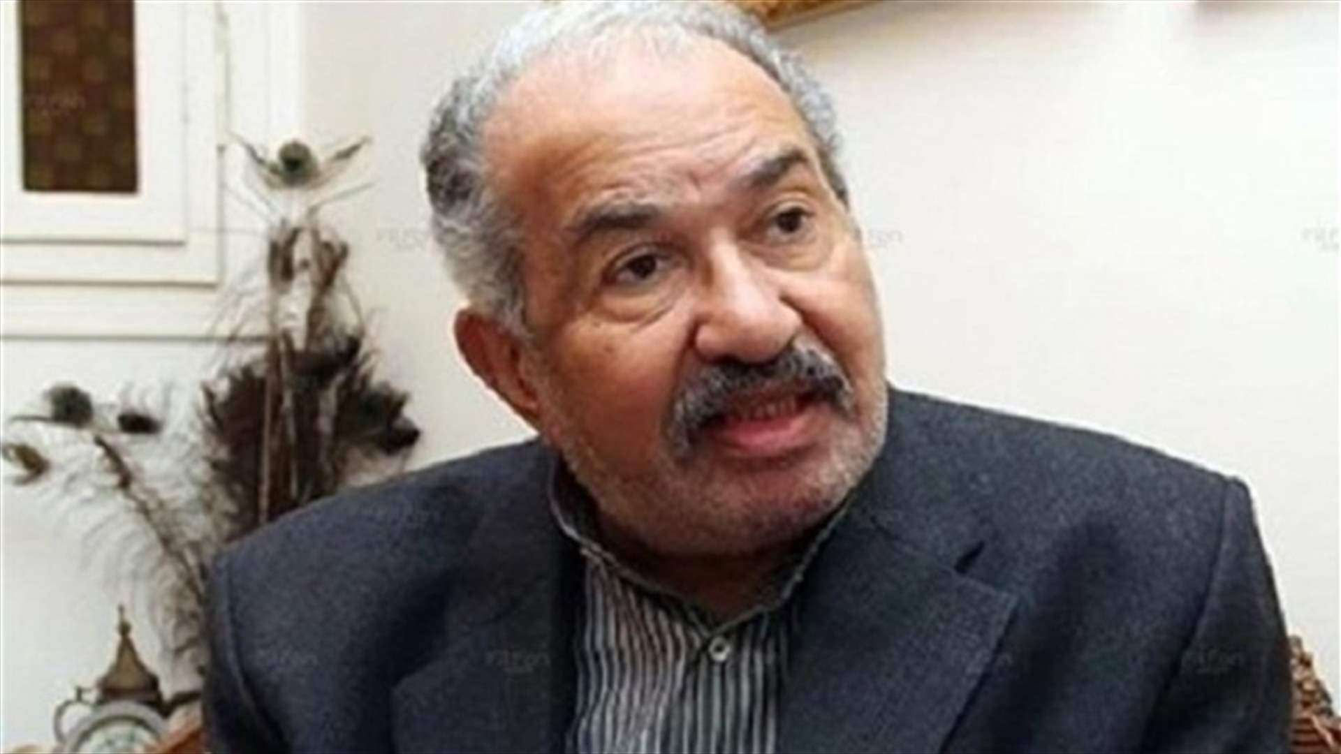 وفاة الممثل حمدي أحمد بعد تعرضه لأزمة صحية‏