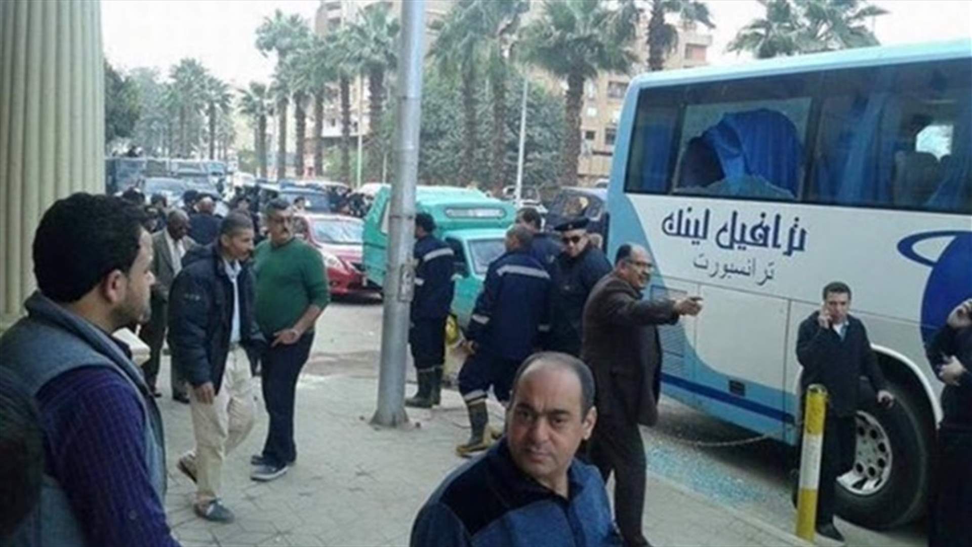 داعش يتبنى هجوما على سياح في القاهرة
